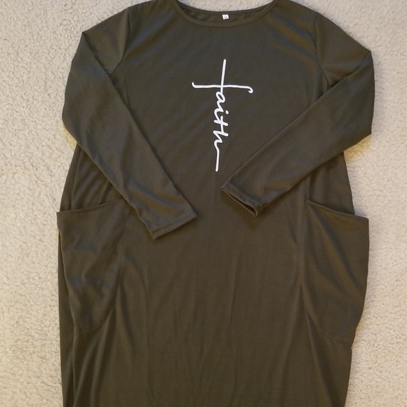 Shirt Dress - Picture 2 of 2